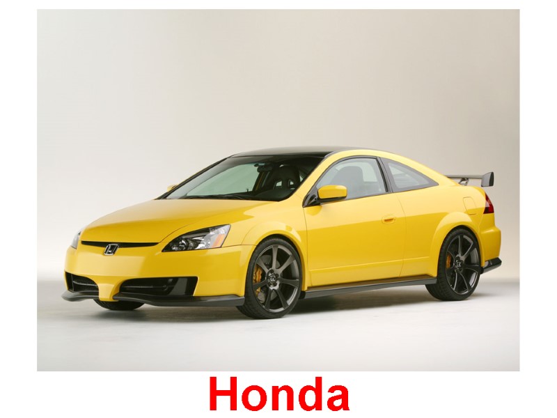 Honda